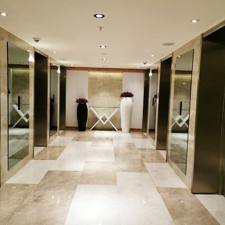 Batumi Orbi City Sea View Apartment Eksteriør bilde