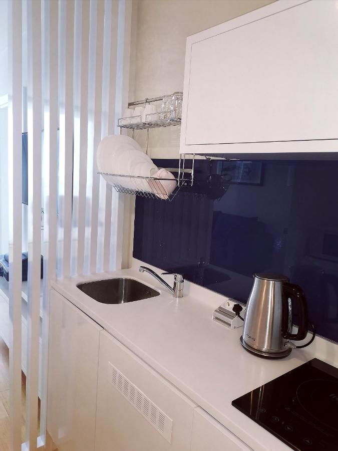 Batumi Orbi City Sea View Apartment Eksteriør bilde