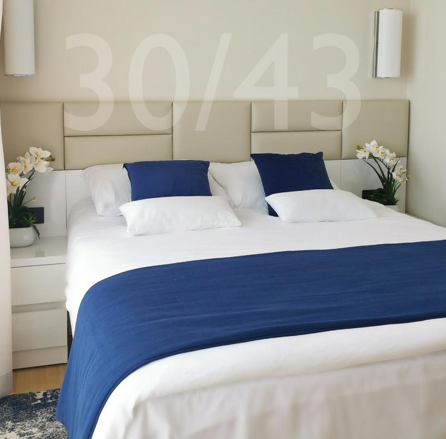 Batumi Orbi City Sea View Apartment Eksteriør bilde