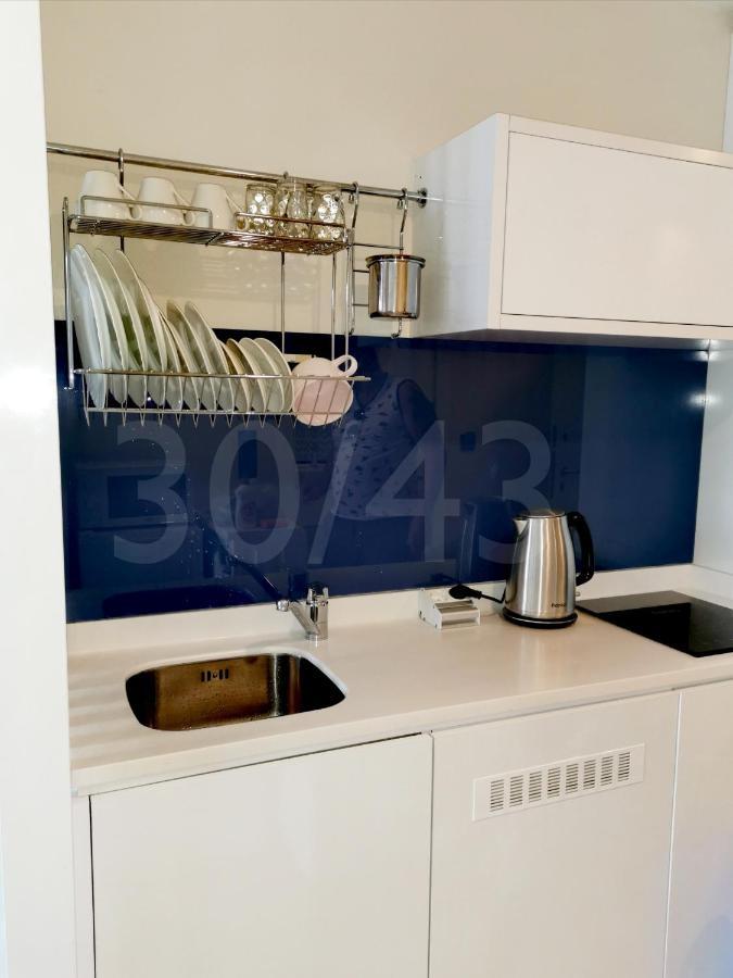 Batumi Orbi City Sea View Apartment Eksteriør bilde