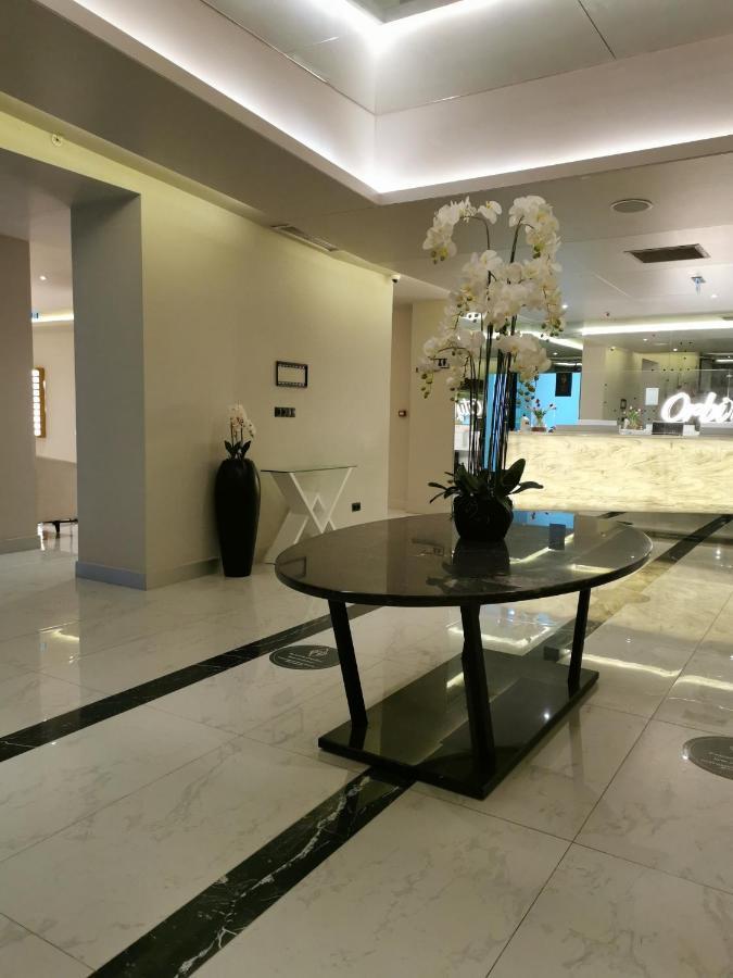 Batumi Orbi City Sea View Apartment Eksteriør bilde