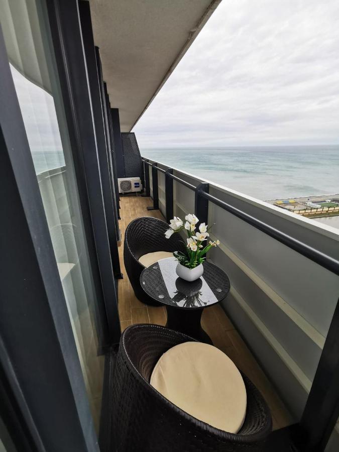 Batumi Orbi City Sea View Apartment Eksteriør bilde