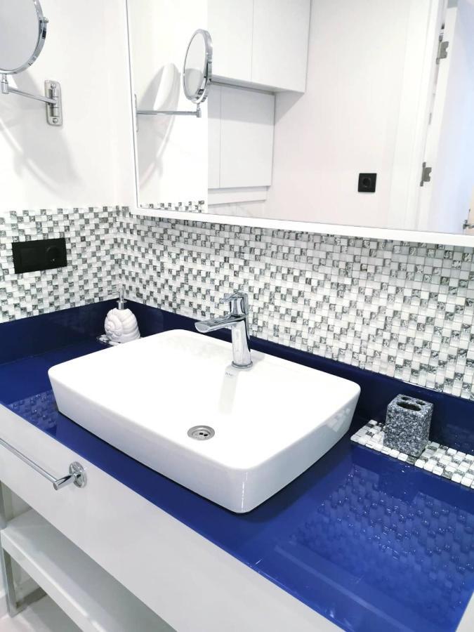 Batumi Orbi City Sea View Apartment Eksteriør bilde