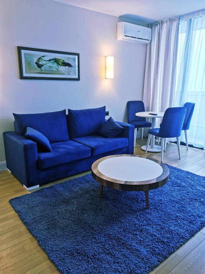 Batumi Orbi City Sea View Apartment Eksteriør bilde