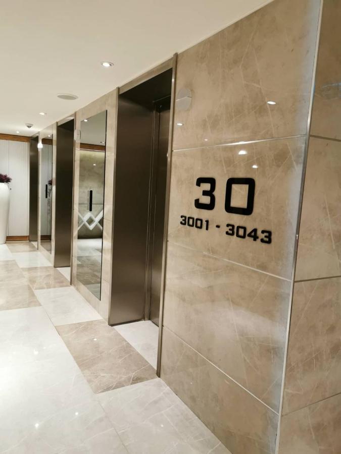 Batumi Orbi City Sea View Apartment Eksteriør bilde