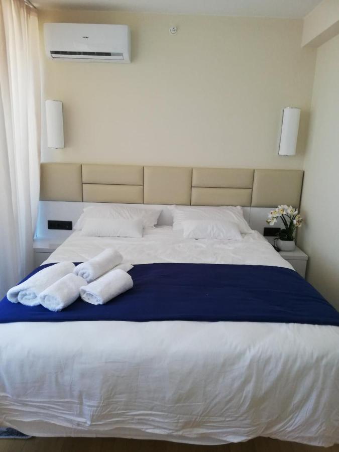 Batumi Orbi City Sea View Apartment Eksteriør bilde