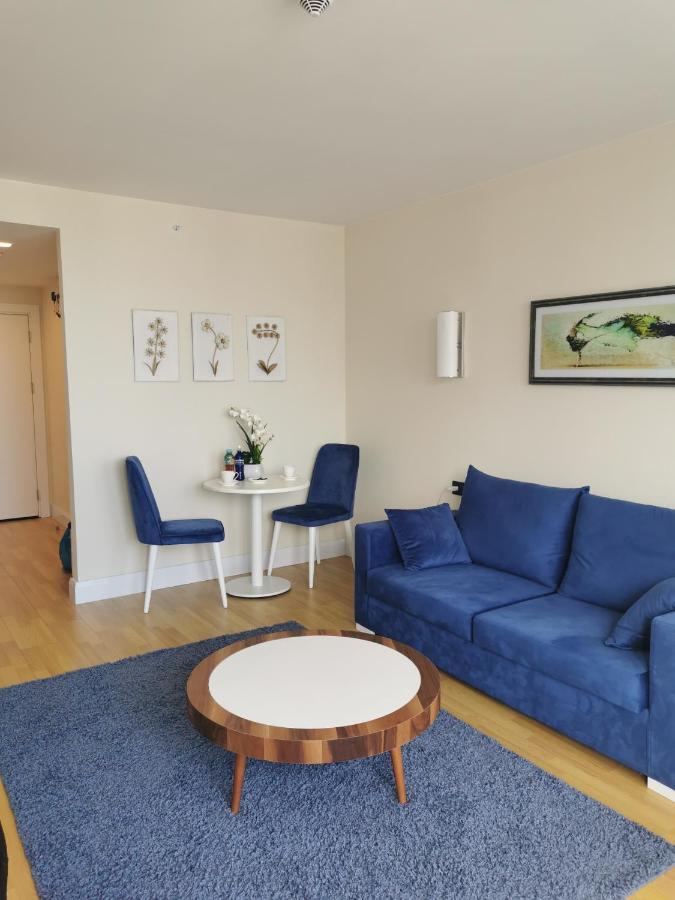 Batumi Orbi City Sea View Apartment Eksteriør bilde