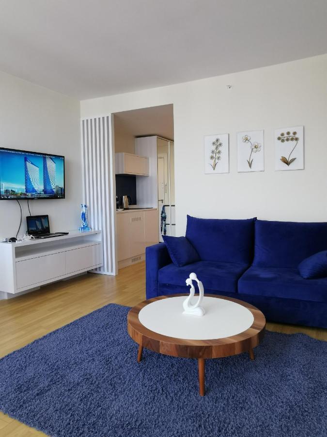 Batumi Orbi City Sea View Apartment Eksteriør bilde
