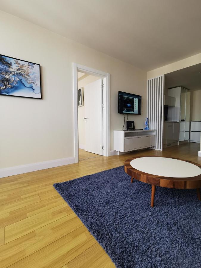 Batumi Orbi City Sea View Apartment Eksteriør bilde