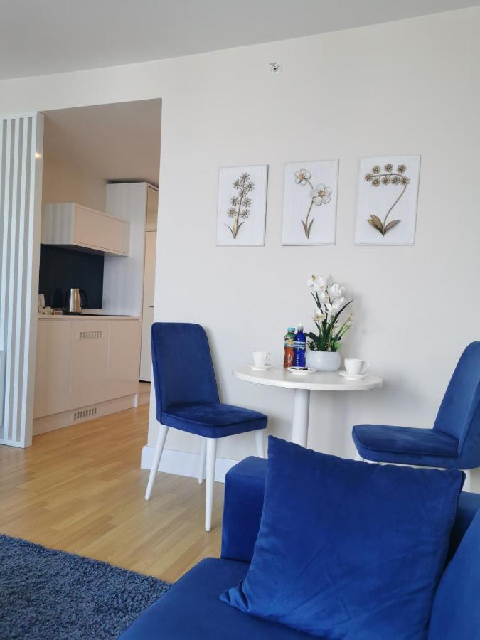 Batumi Orbi City Sea View Apartment Eksteriør bilde