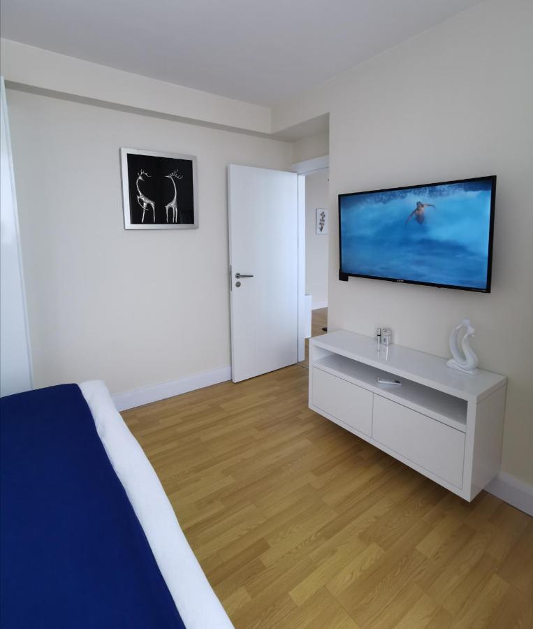 Batumi Orbi City Sea View Apartment Eksteriør bilde