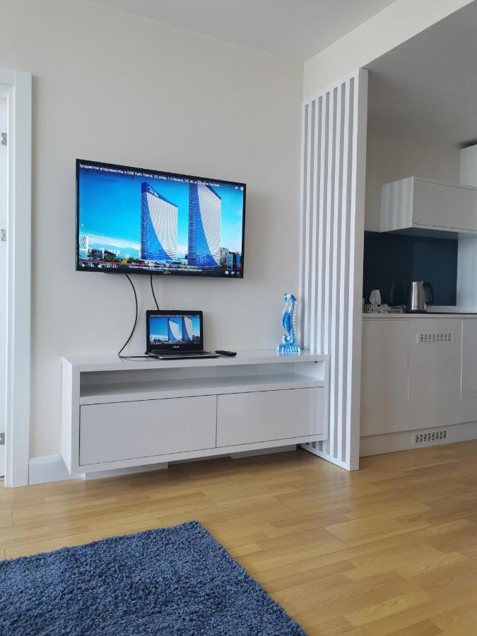 Batumi Orbi City Sea View Apartment Eksteriør bilde