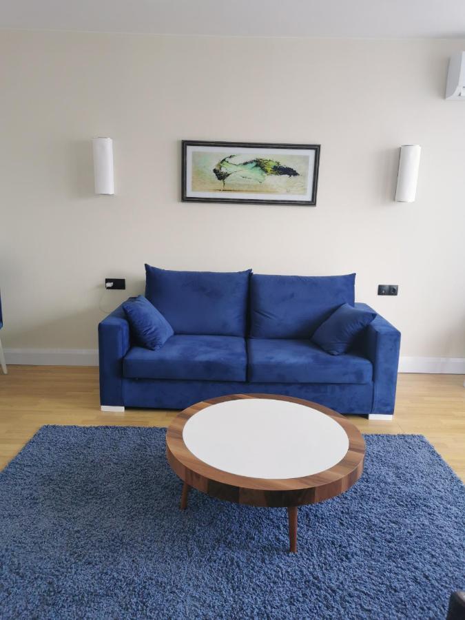 Batumi Orbi City Sea View Apartment Eksteriør bilde