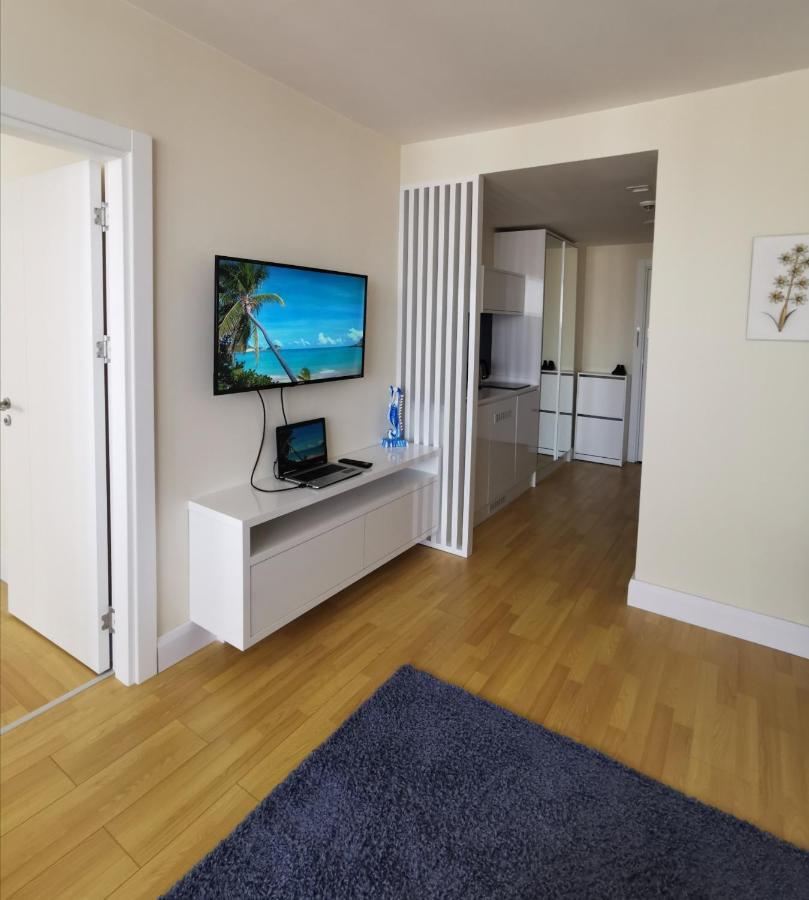 Batumi Orbi City Sea View Apartment Eksteriør bilde