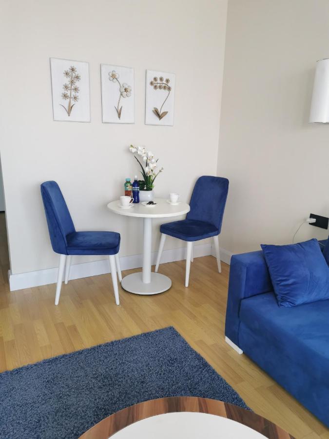 Batumi Orbi City Sea View Apartment Eksteriør bilde