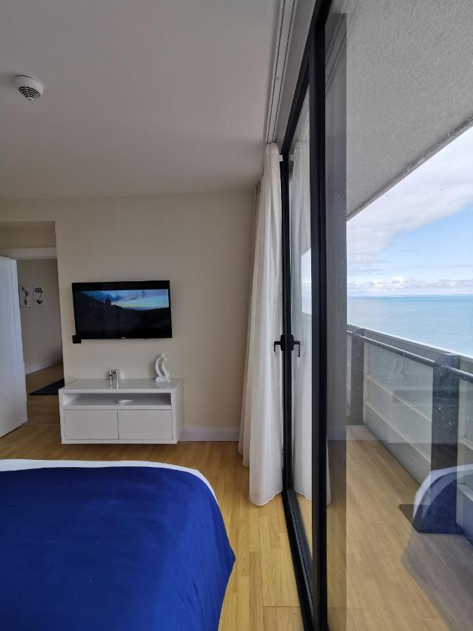 Batumi Orbi City Sea View Apartment Eksteriør bilde