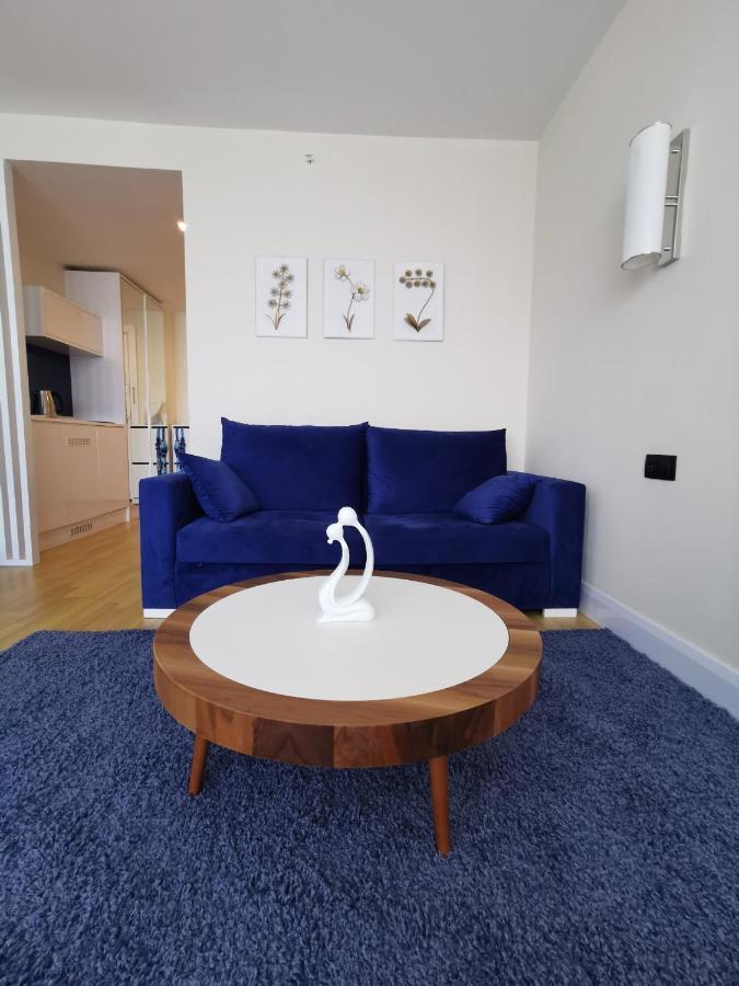 Batumi Orbi City Sea View Apartment Eksteriør bilde